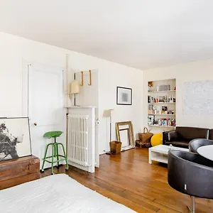 Séjour chez l'habitant Bel Ile Saint Louis, Centre, Paris